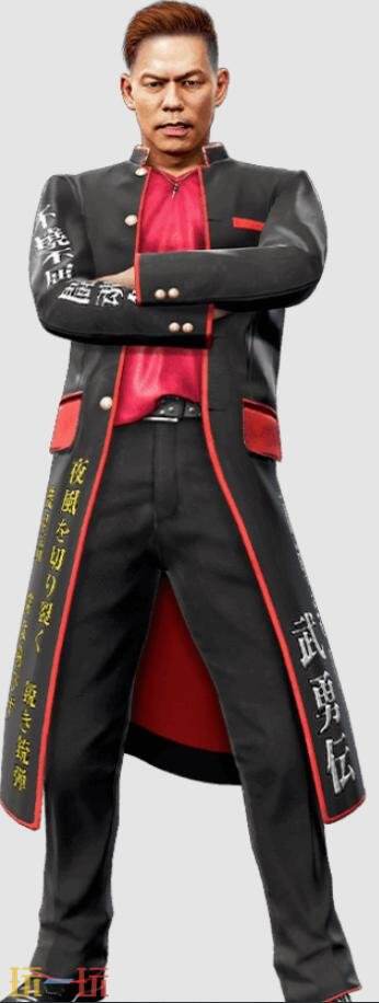 官方最新宣布了《人中之龙3外传 Dark Ties》的新情报截图,特别介绍了宫里道场的详细情况! 官方最新宣布了《人中之龙3外传 Dark Ties》的新情报截图,特别介绍了宫里道场的详细情况!