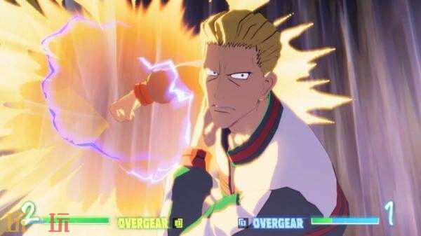 《全职猎人NEN×IMPACT》中的幻影旅团成员“芬克斯”将于12月25日正式上线。
《全职猎人NEN×IMPACT》中的幻影旅团成员“芬克斯”将于12月25日正式上线。