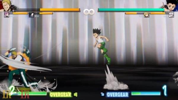 《全职猎人NEN×IMPACT》中的幻影旅团成员“芬克斯”将于12月25日正式上线。
《全职猎人NEN×IMPACT》中的幻影旅团成员“芬克斯”将于12月25日正式上线。