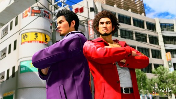 《如龙:极3》的提前预约奖励正式公布!_春日一番加入全新群像对战模式助阵 《如龙:极3》的提前预约奖励正式公布!_春日一番加入全新群像对战模式助阵