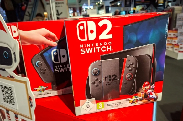 儿子通过吃寿司换取了一台Switch2_网友深度解读背后意图不单纯 儿子通过吃寿司换取了一台Switch2_网友深度解读背后意图不单纯