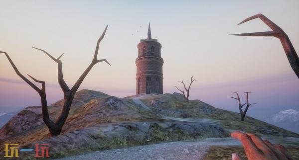 最新发行的Switch平台短篇第一人称恐怖冒险游戏《死首残蜕》正式上线，现已对外发售。 

