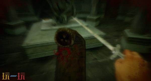 最新发行的Switch平台短篇第一人称恐怖冒险游戏《死首残蜕》正式上线，现已对外发售。 

