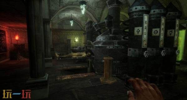 最新发行的Switch平台短篇第一人称恐怖冒险游戏《死首残蜕》正式上线，现已对外发售。 

