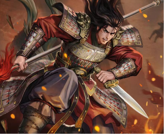 《名将杀》卫青技能详解