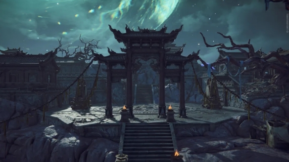 《永劫无间》将在12月30日迎来全新赛季的开启！_测试服最新更新内容已正式公布