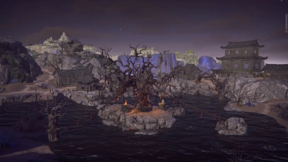 《永劫无间》将在12月30日迎来全新赛季的开启！_测试服最新更新内容已正式公布