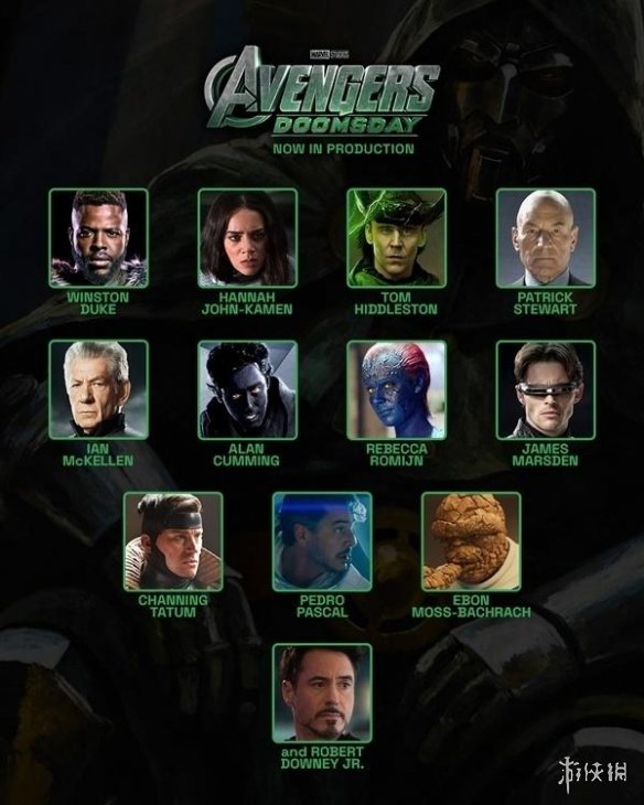 最新曝光的《复仇者联盟5》预告片引发热议，X战警与万磁王迎来回归亮相！

