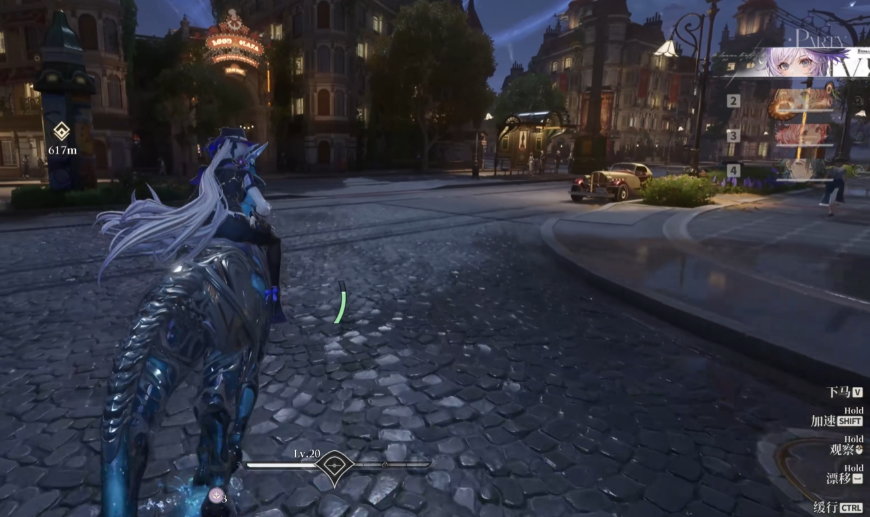 关于白银之城骑乘系统的召唤玩法详解-白银之城骑乘召唤机制全面解析