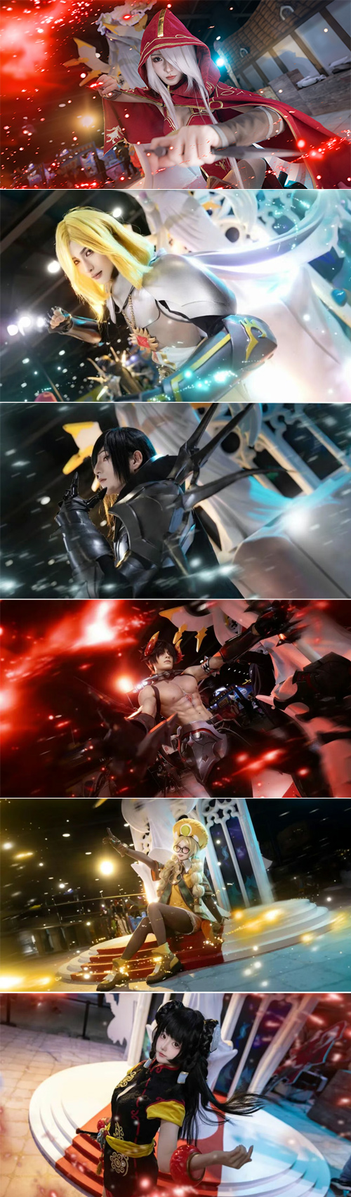 《龙之谷》怀旧版本今日正式开启新服务器预创建角色！回顾萤火虫高清美图，感受经典再现的魅力