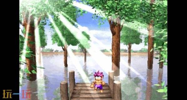 粉丝期待已久的《Tomba! Special Edition》现已登陆Switch2平台，正式发售！