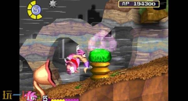 粉丝期待已久的《Tomba! Special Edition》现已登陆Switch2平台，正式发售！