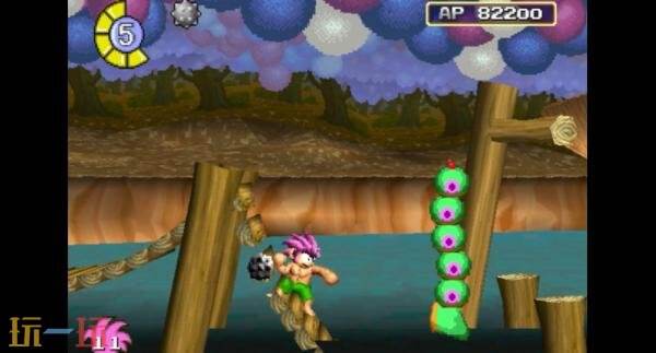 粉丝期待已久的《Tomba! Special Edition》现已登陆Switch2平台，正式发售！