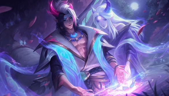 CJ26：汪东城COS《LOL》厄斐琉斯 — 腹肌抢眼，帅气十足
