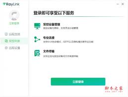 RayLink如何用设备码发起远程协助-RayLink如何通过设备码进行远程协助