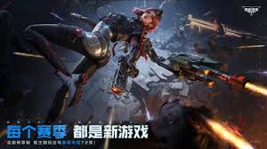 逆战未来竞技模式如何-逆战未来竞技模式好不好玩