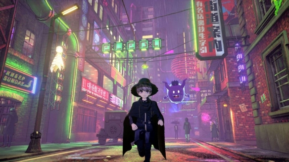 《超侦探事件簿_雾雨谜宫》将于7月29日正式解锁全部剧情内容！