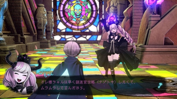 《超侦探事件簿_雾雨谜宫》将于7月29日正式解锁全部剧情内容！