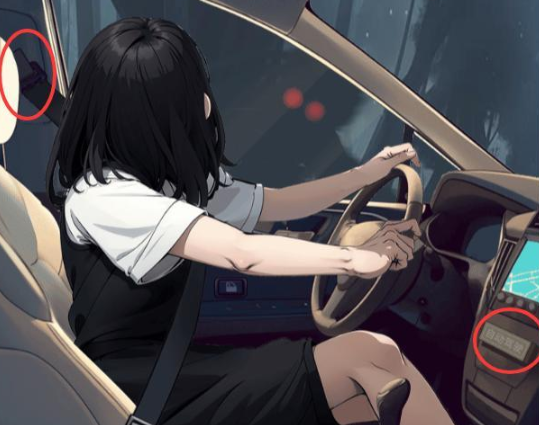 《解压找茬烧脑》第118关探望奶奶通关攻略