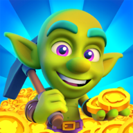 黄金与地精空闲合并(Gold and Goblins: Idle Merger)