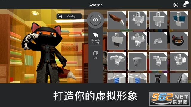 Roblox国际服手机版