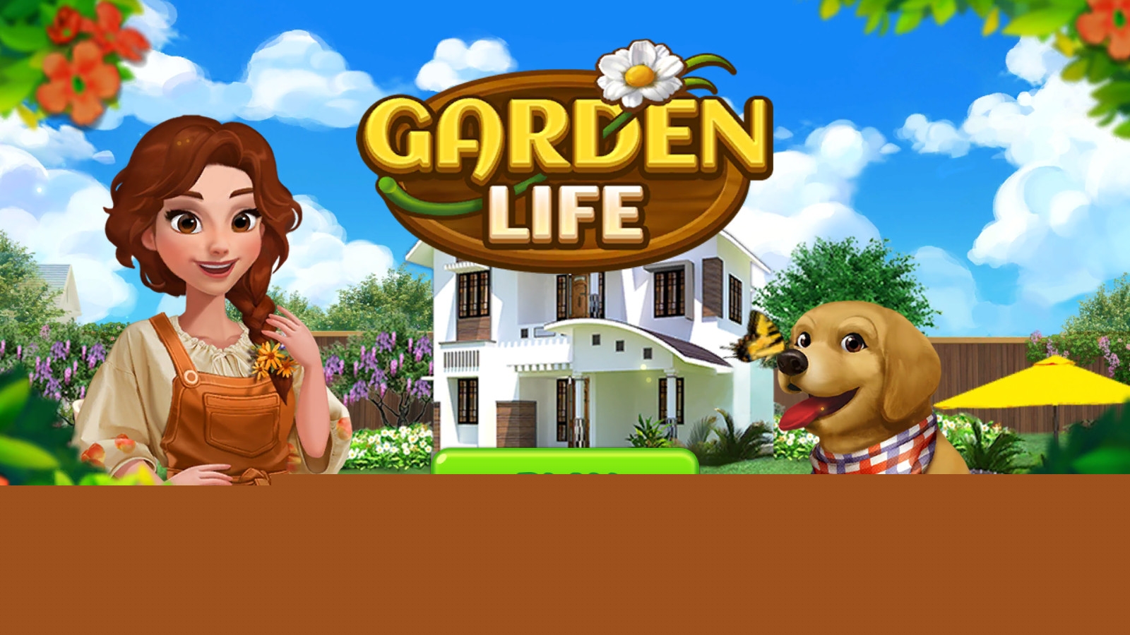 我的家居设计花园生活破解版(Garden Life)