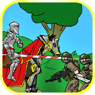 战争简史(Age Of War)