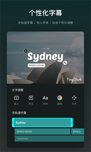 VN剪辑