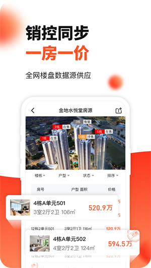 房多多二手房