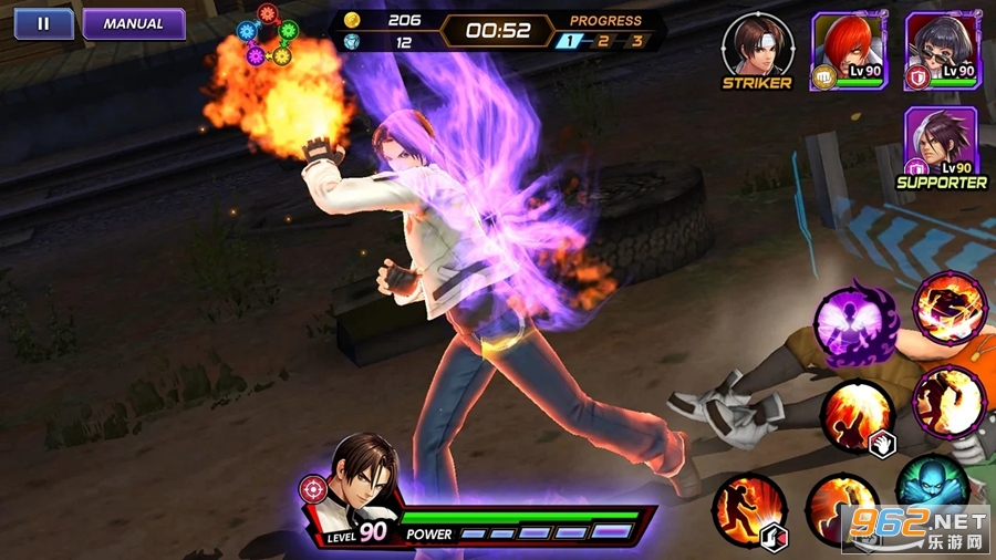 拳皇全明星手游(KOF ALLSTAR)