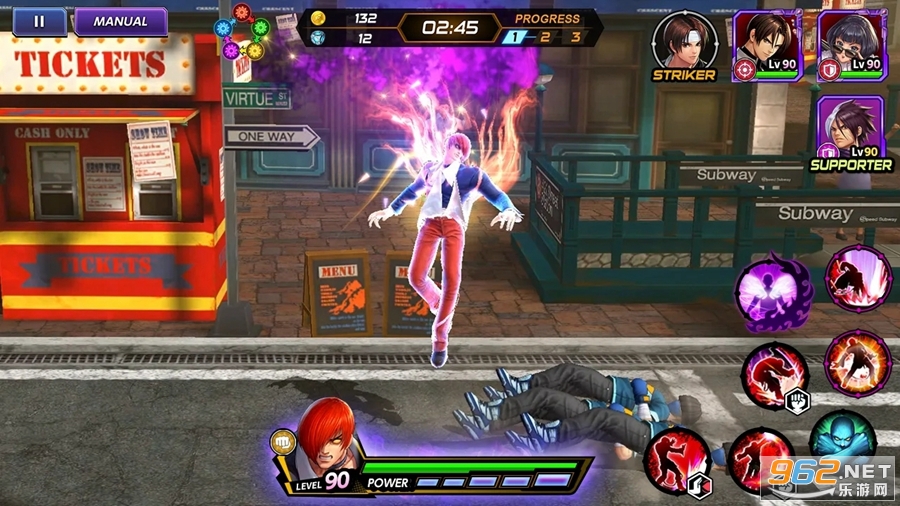 拳皇全明星手游(KOF ALLSTAR)