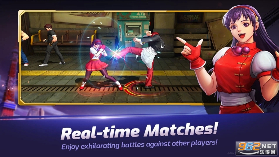 拳皇全明星手游(KOF ALLSTAR)
