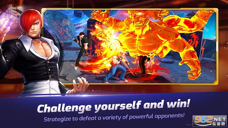 拳皇全明星手游(KOF ALLSTAR)