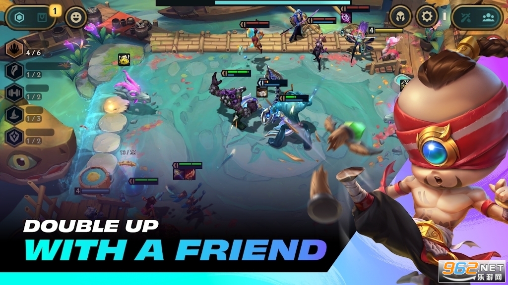 金铲铲之战美服测试版(TFT)