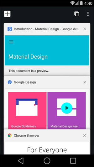 Chrome Canary浏览器