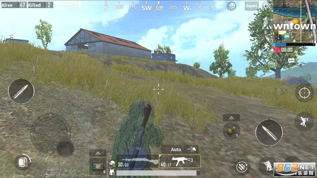 pubg地铁逃生国际版