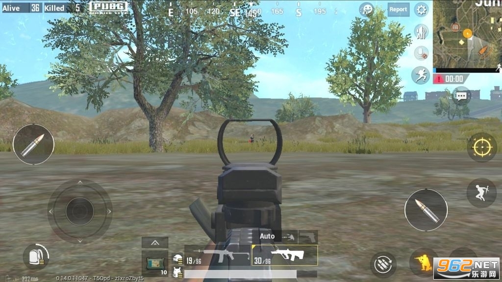 pubg地铁逃生国际版