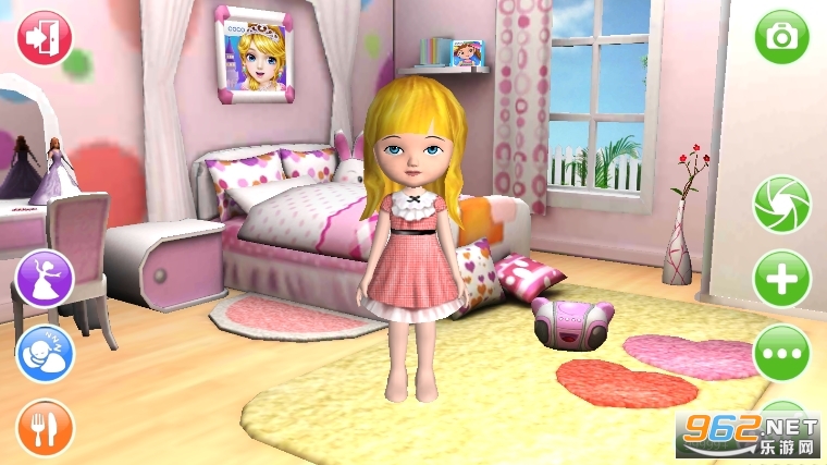Ava:3D Doll