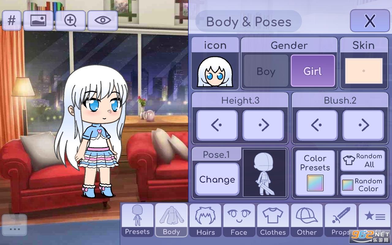 Gacha Editx游戏