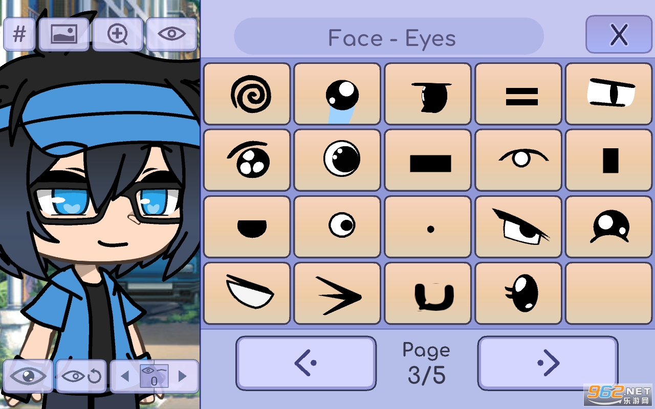 Gacha Editx游戏