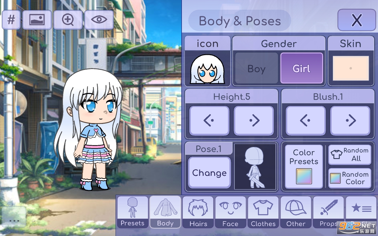 Gacha Editx游戏