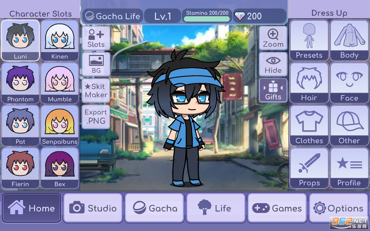 Gacha Editx游戏