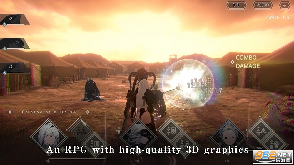 NieR(尼尔Reincarnation游戏)