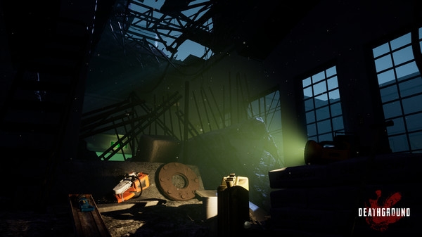 Deathground