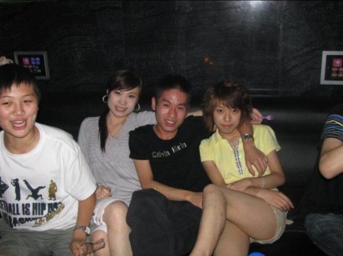 南航双流机场艳照门