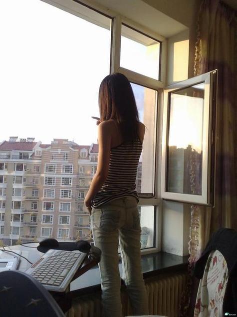 南航双流机场艳照门