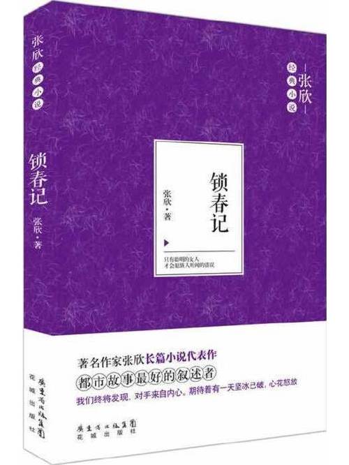 锁春记小说