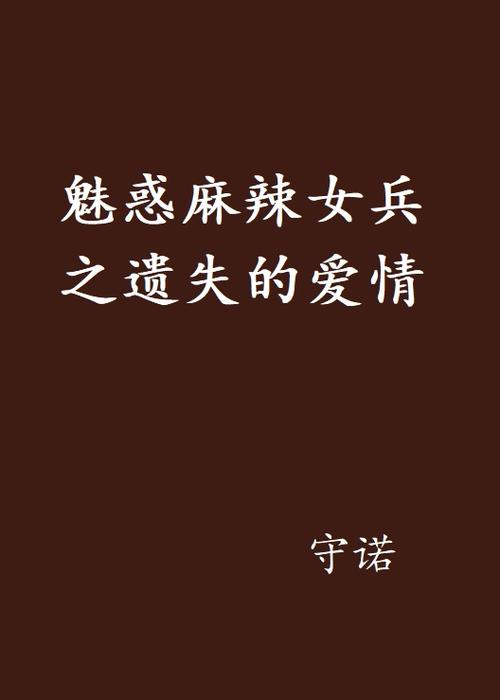 麻辣女兵小说