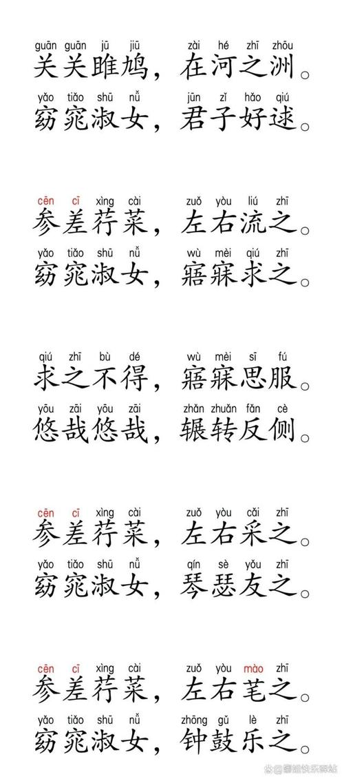关关雎鸠 折火一夏