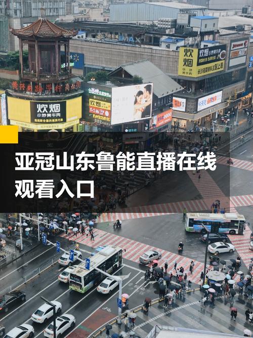 鲁能直播